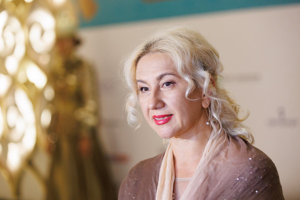 Ирада Аюпова