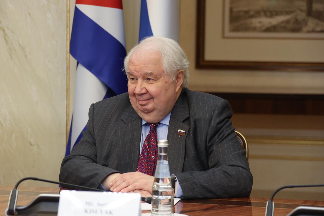 Сергей Кисляк