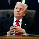 Трамп заявил, что болеет за Аргентину и поставил на Месси