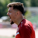 СМИ: Главный тренер ЦСКА Игдисамов одобрил возможный трансфер Даку