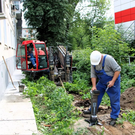 В Казани из-за аварии на 62-летнем водопроводе отключат воду в доме на улице Восстания