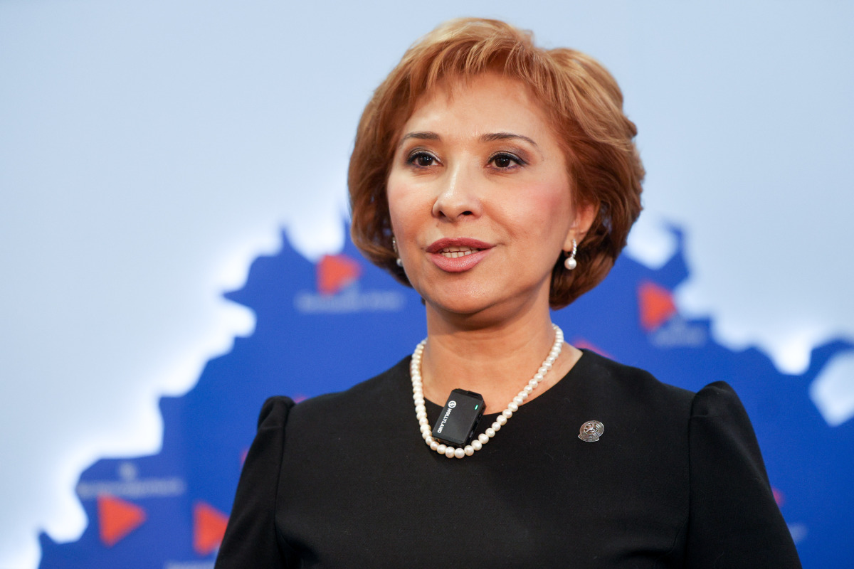 Эльмира Зарипова