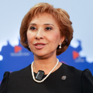 Зарипова: «К сожалению, коэффициент рождаемости снижается»