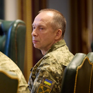 Сырский сделал первое заявление после отставки с поста главкома ВСУ