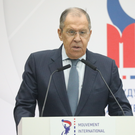 Лавров на встрече с Рубио заявил о недопустимости «накачки» Киева оружием