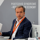 Дворкович из-за санкций ЕС приостановил свои полномочия на посту президента FIDE