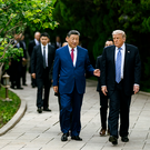 Трамп: Си Цзиньпин прилетит в США 24 сентября