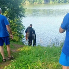 В Мензелинском районе пятилетняя девочка утонула во время купания с родителями