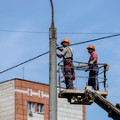 В двух районах Татарстана произошли массовые отключения света