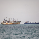 ВСУ атаковали иранское торговое судно в Каспийском море