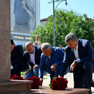 В Казахстане установили памятник Габдулле Тукаю