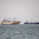 ВСУ атаковали иранское торговое судно в Каспийском море