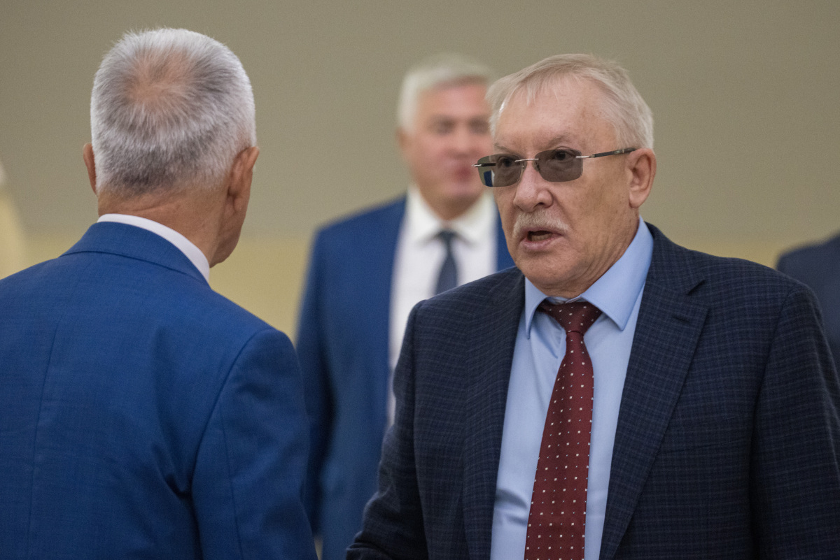 Олег Морозов