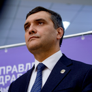 Источник: Марсель Миннуллин назначен министром здравоохранения Запорожской области