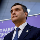 Источник: Марсель Миннуллин назначен министром здравоохранения Запорожской области