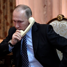 Путин созвонился с президентом Азербайджана