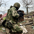 Бойцы батальона «Алга» спасли мирных жителей Константиновки, попавших под обстрел ВСУ (видео)