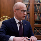 «Ъ»: Экс-глава Удмуртии Бречалов может перейти на работу в Сбер