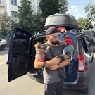 На Баумана в Казани впервые изъяли животных у уличных фотографов