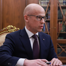 РБК: Бывший глава Удмуртии Бречалов возглавит ж/д оператора «СГ-Транс»