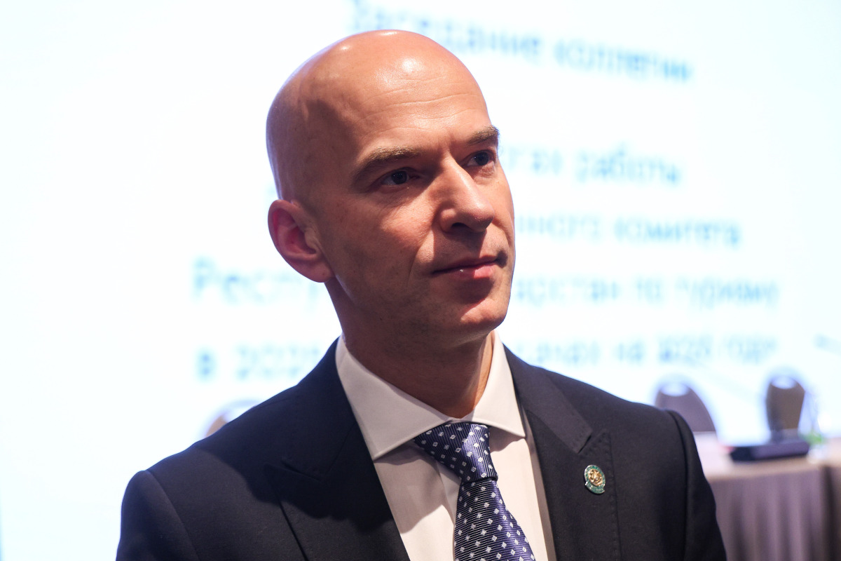 Сергей Иванов