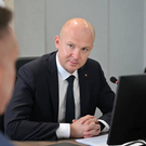 Уроженец Казани Роман Ефимов покинул пост и. о. премьера Удмуртии