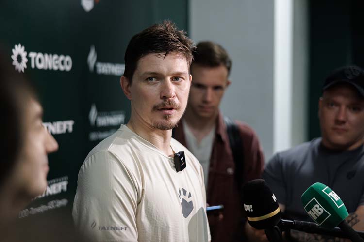 Алексей Бывальцев: «Все ребята помогают в адаптации»