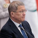 Хабиров: обломки БПЛА упали в промзоне Уфы после массированной атаки