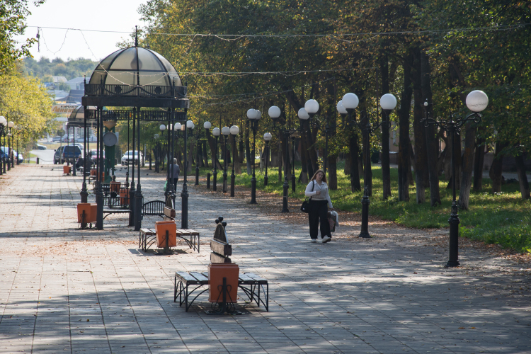 Лениногорск стал третьим городом, где посредством паблик-арта будет раскрыт локальный контекст