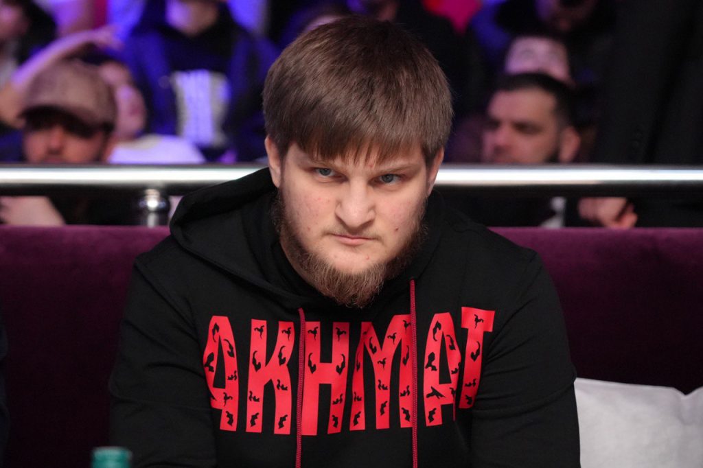 Ахмат Кадыров
