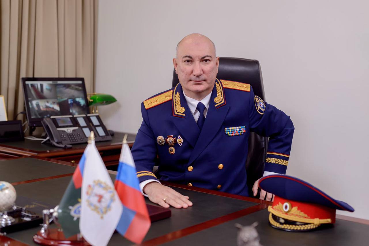 Айрат Ахметшин