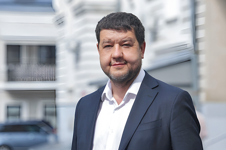 Василь Мазитов
