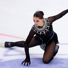 Камила Валиева получила нейтральный статус для участия в турнирах ISU