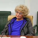 ТАСС: Нарусова может сохранить пост сенатора, глава Тувы включил ее в список кандидатов