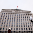 Минобороны РФ сообщило об ударах по военным складам в порту Одессы