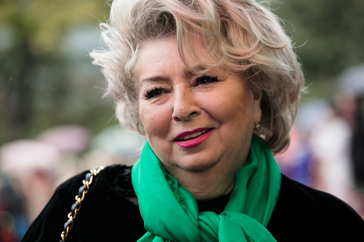 Татьяна Тарасова