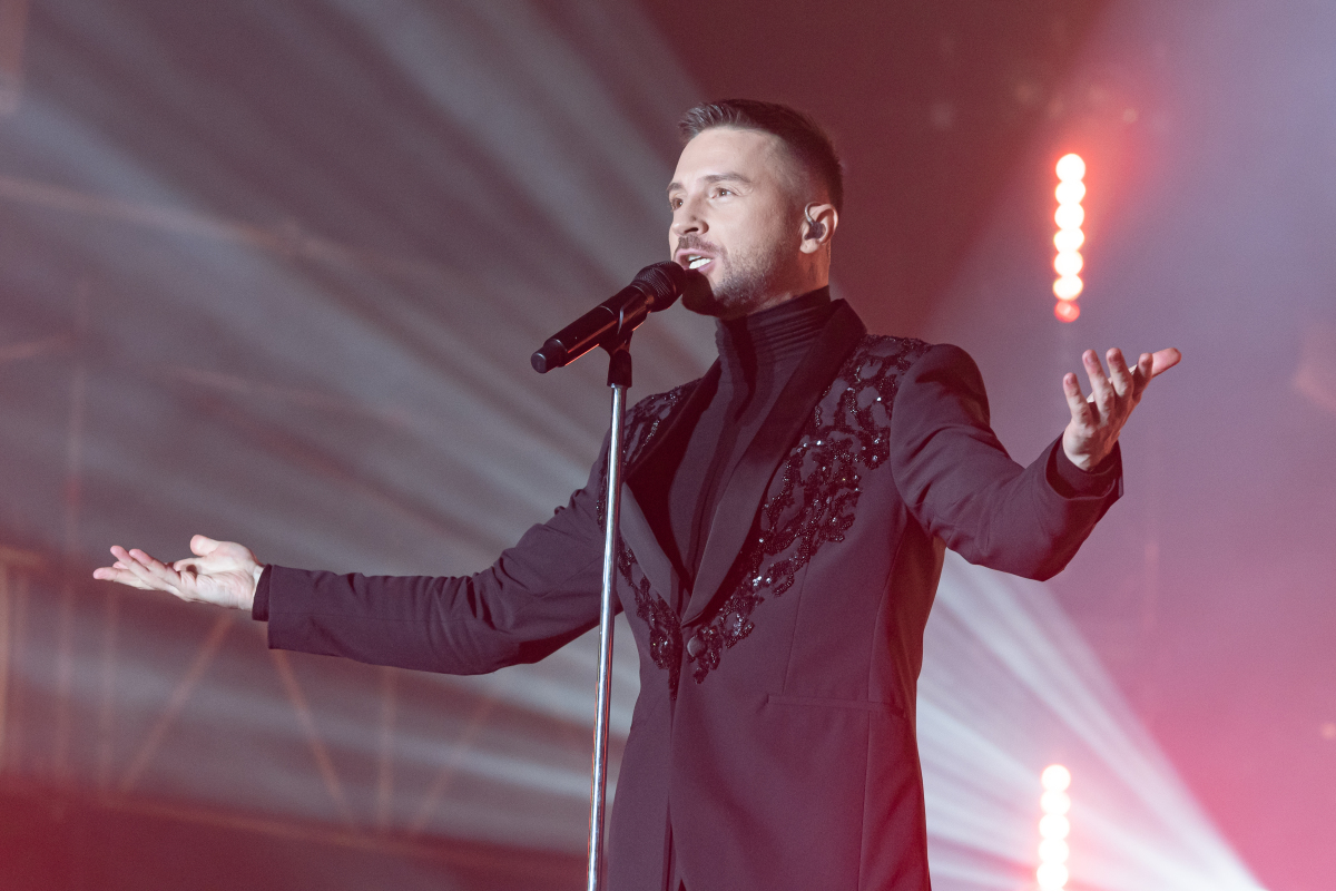 Сергей Лазарев