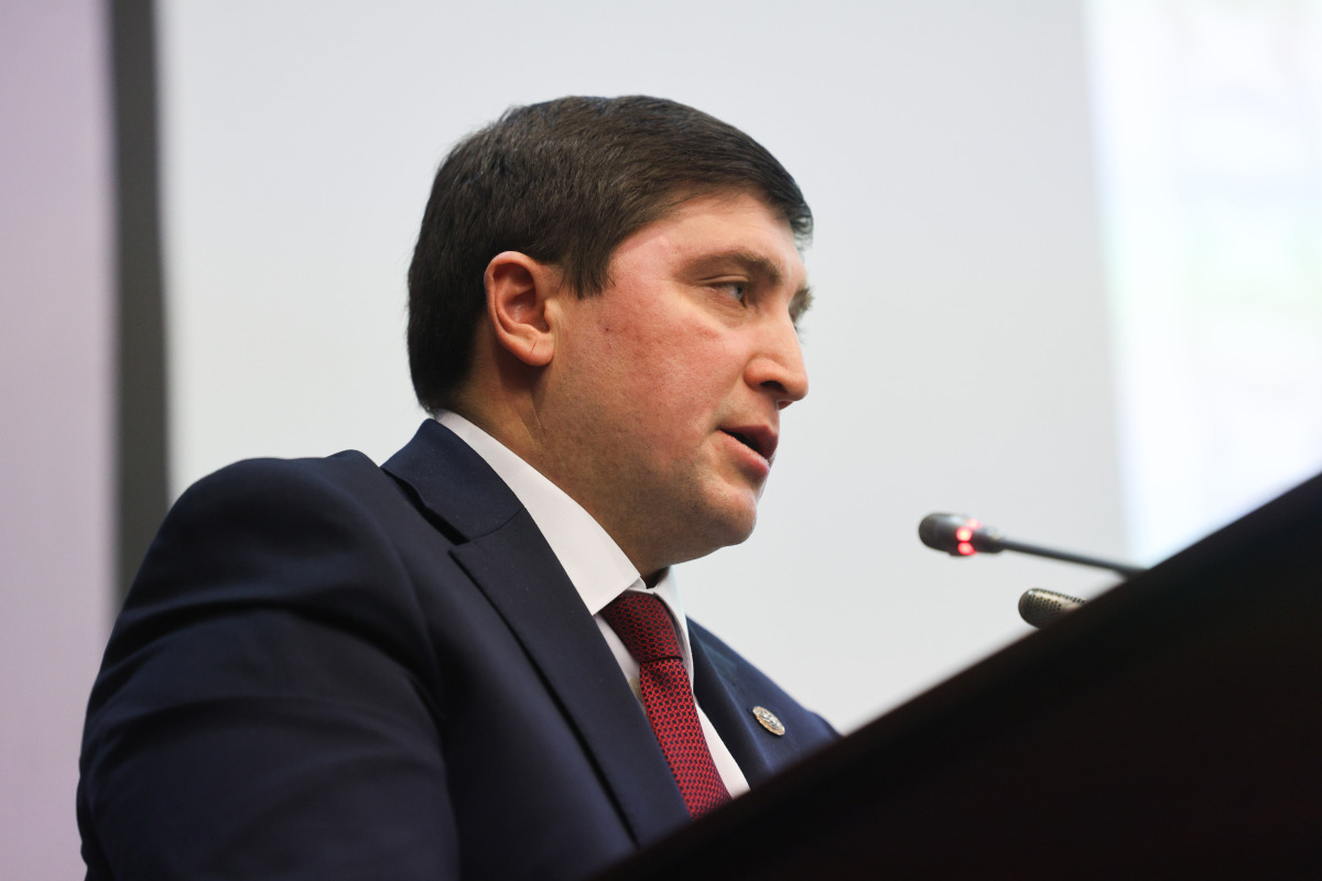 Радмир Беляев