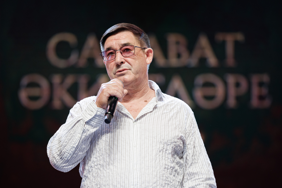 Салават Фатхетдинов