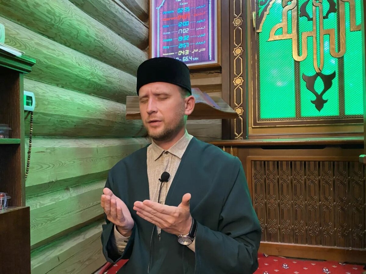 Наиль Юсупов