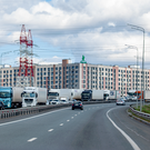 На выезде из Челнов образовалась почти 10-километровая пробка