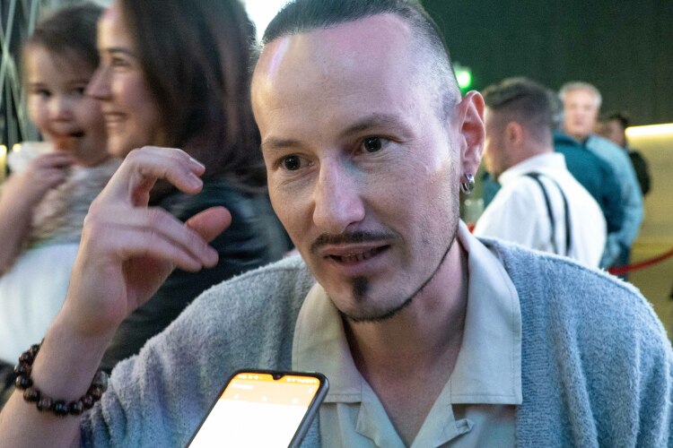 Ильшат Рахимбай: «В идеале, конечно же, нам стоит внедрить систему рибейтов, которая будет привлекать [столичных кинематографистов]»