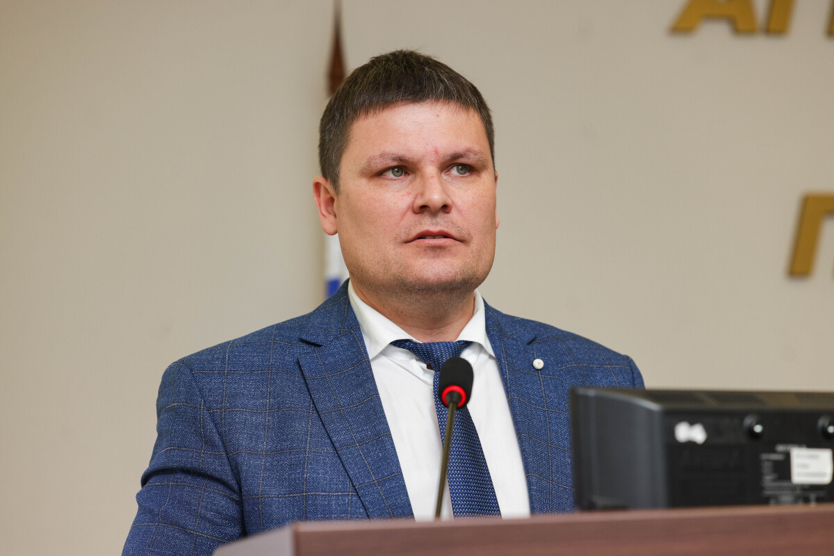 Рустем Гайнуллов