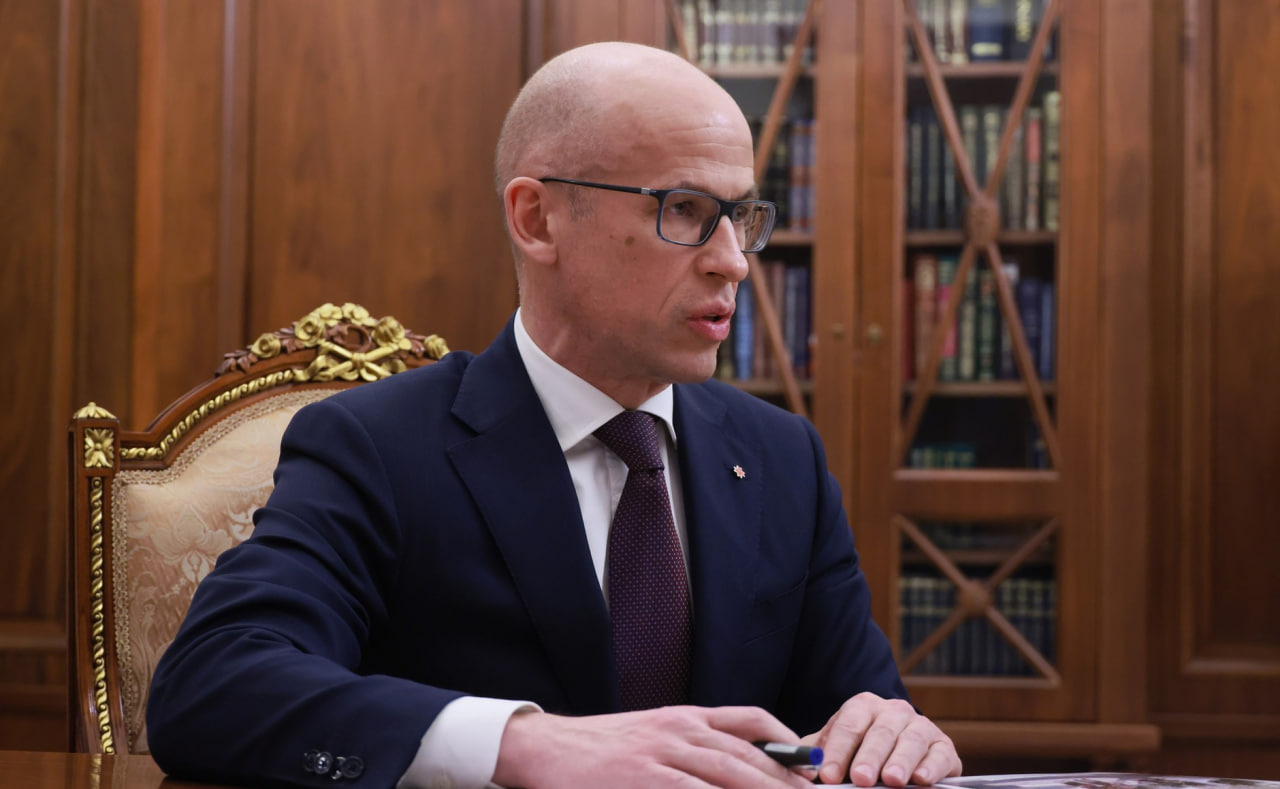 Александр Бречалов