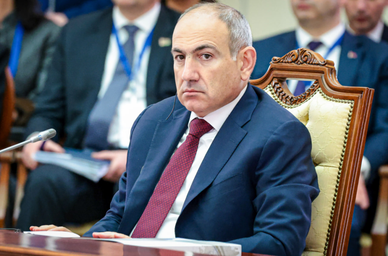 Никол Пашинян