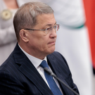 Хабиров: обломки БПЛА упали в промзоне Салавата, возник пожар