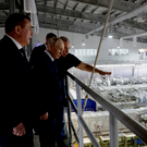 Путин впервые лично посетил Курильские острова и заявил о «генетическом коде победителя» у россиян