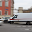 Двух пострадавших при атаке на Нижнекамск доставили в Казань