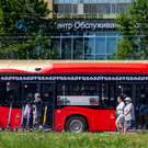В Казани в день матча «Рубин» — «Спартак» запустят специальные шаттлы