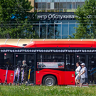 В Казани в день матча «Рубин» — «Спартак» запустят специальные шаттлы